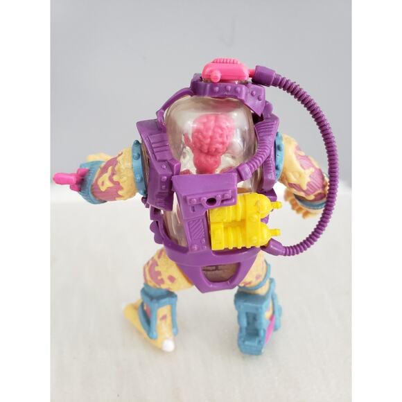 Vintage TMNT Ninja Turtles 1994 Mutagen Man figure Playmates Loose - Picture 7 of 8
